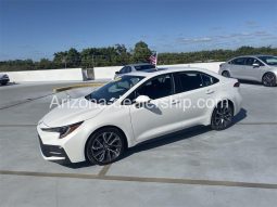 2020 Toyota Corolla XSE full