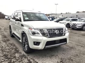 2020 Nissan Armada Platinum