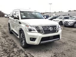 2020 Nissan Armada Platinum full