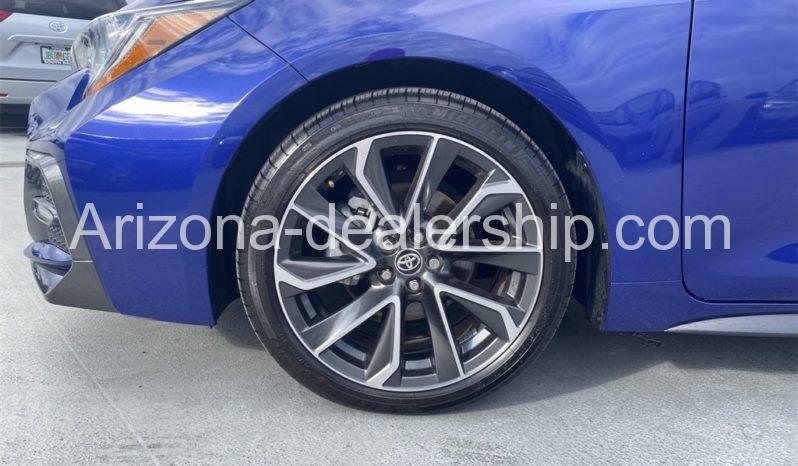 2020 Toyota Corolla XSE full