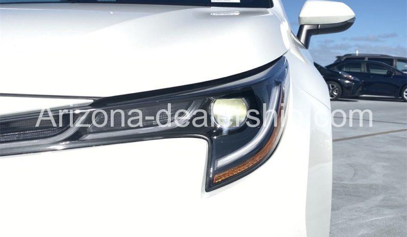 2020 Toyota Corolla XSE full