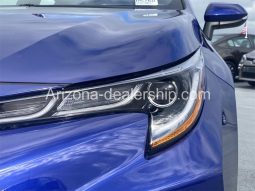 2020 Toyota Corolla XSE full