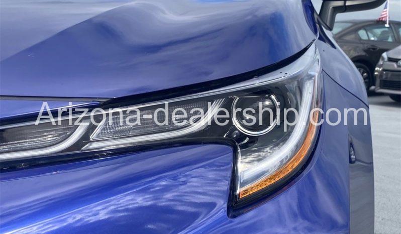 2020 Toyota Corolla XSE full