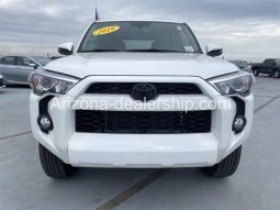 2019 Toyota 4Runner SR5 full