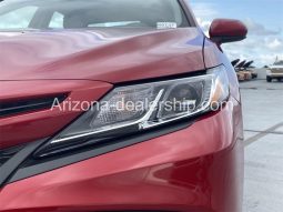 2019 Toyota Camry SE full