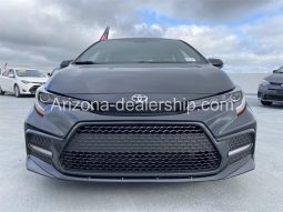 2020 Toyota Corolla SE full