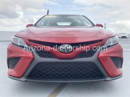 2019 Toyota Camry SE full