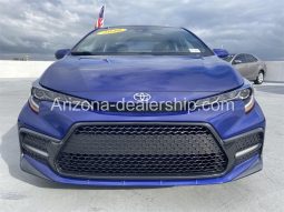 2020 Toyota Corolla XSE full