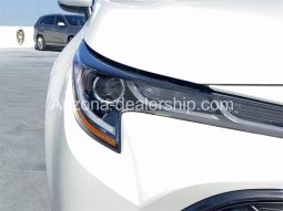 2019 Toyota Corolla Hatchback SE full