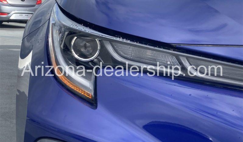 2020 Toyota Corolla XSE full