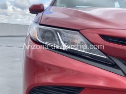 2019 Toyota Camry SE full