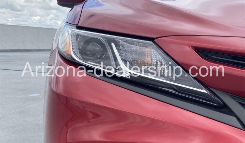 2019 Toyota Camry SE full