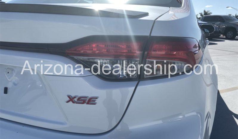 2020 Toyota Corolla XSE full