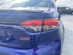 2020 Toyota Corolla XSE full