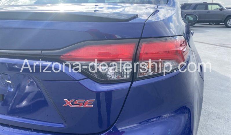 2020 Toyota Corolla XSE full