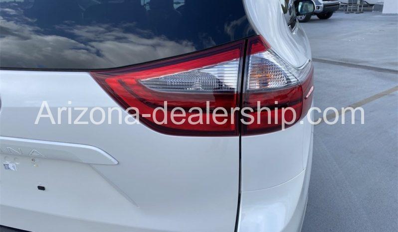 2020 Toyota Sienna XLE Premium full