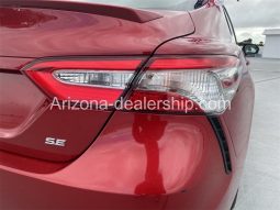 2019 Toyota Camry SE full