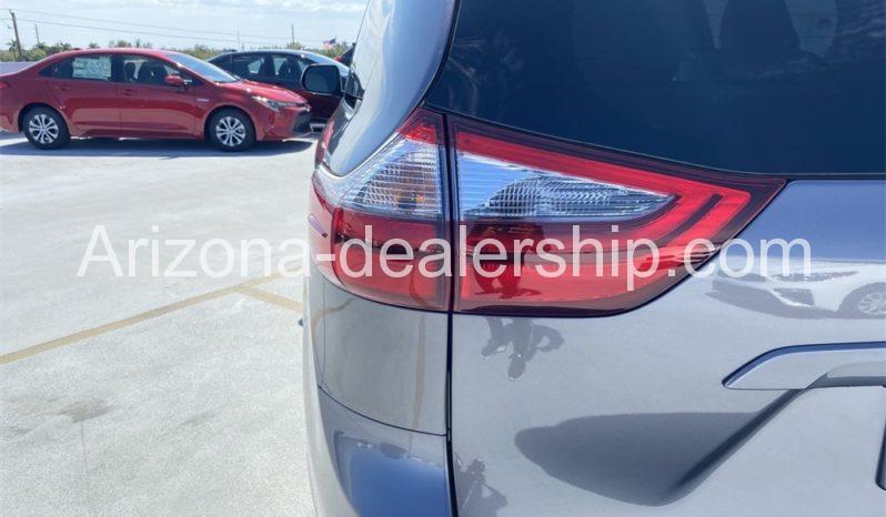 2020 Toyota Sienna XLE full