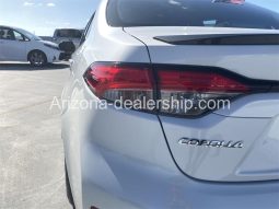 2020 Toyota Corolla XSE full