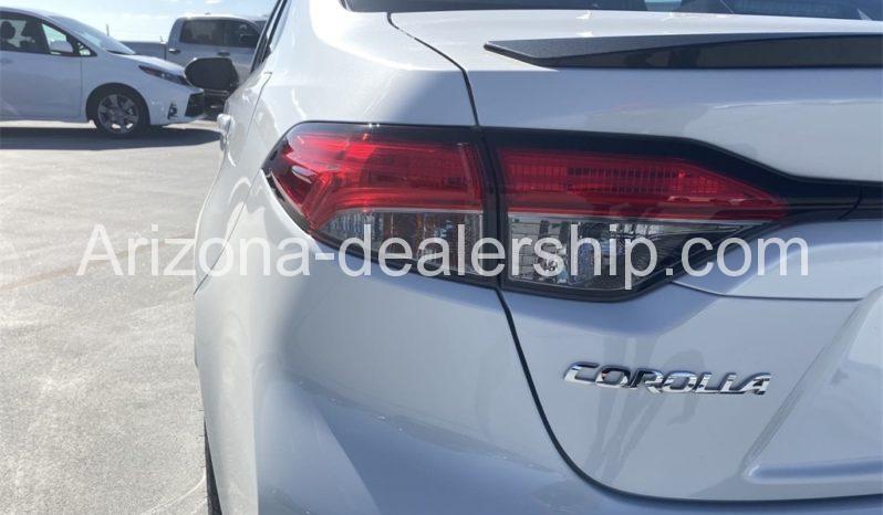 2020 Toyota Corolla XSE full