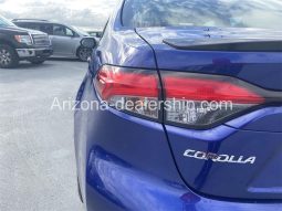 2020 Toyota Corolla XSE full