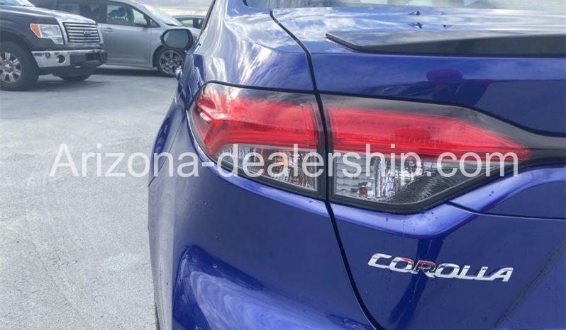 2020 Toyota Corolla XSE full