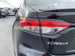 2020 Toyota Corolla SE full