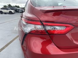 2019 Toyota Camry SE full