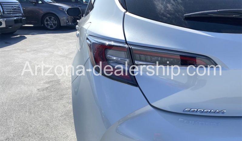 2019 Toyota Corolla Hatchback SE full