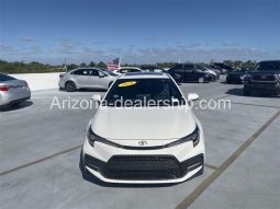 2020 Toyota Corolla XSE full