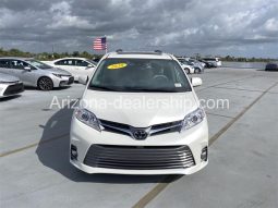 2020 Toyota Sienna XLE Premium full