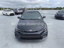 2020 Toyota Corolla SE full