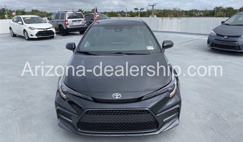 2020 Toyota Corolla SE full