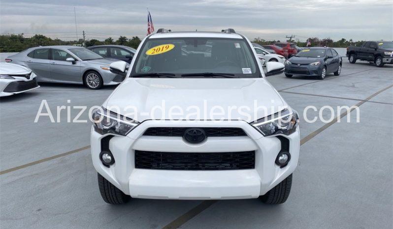 2019 Toyota 4Runner SR5 full