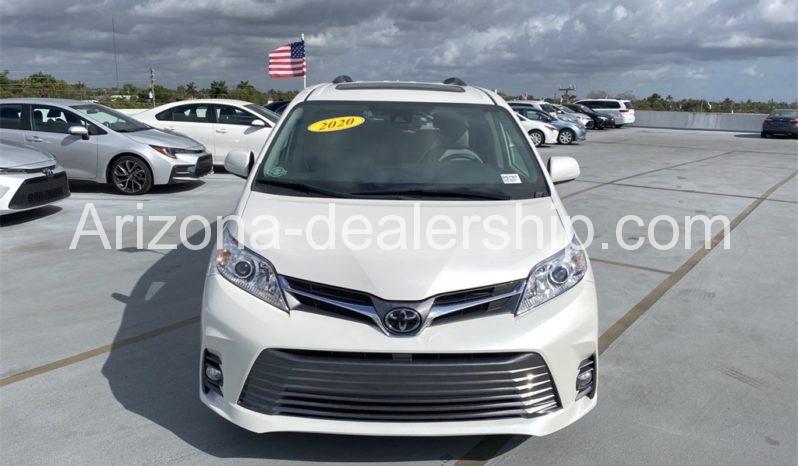 2020 Toyota Sienna XLE Premium full