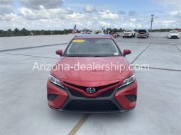 2019 Toyota Camry SE full