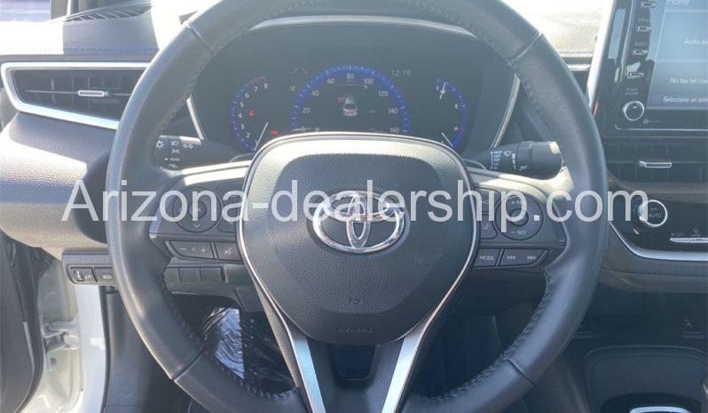 2020 Toyota Corolla XSE full