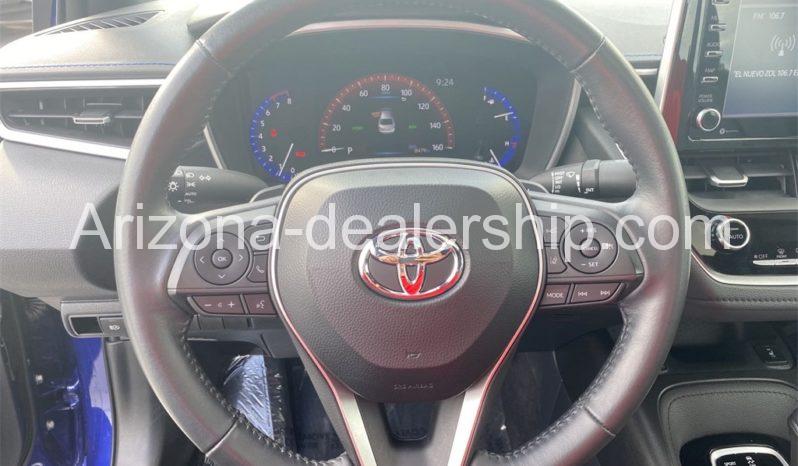 2020 Toyota Corolla XSE full