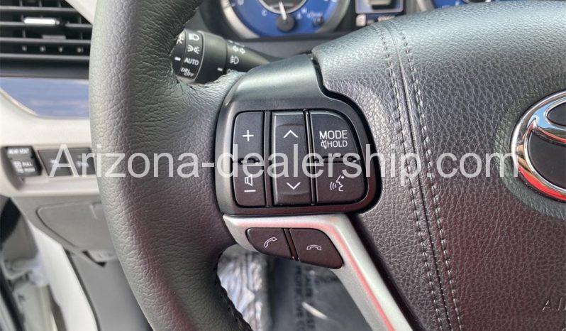 2020 Toyota Sienna XLE Premium full