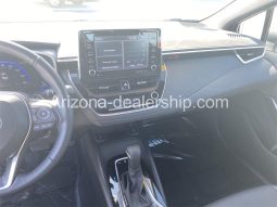 2020 Toyota Corolla XSE full