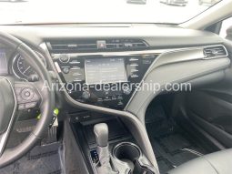 2019 Toyota Camry SE full