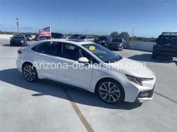 2020 Toyota Corolla XSE full