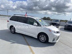 2020 Toyota Sienna XLE Premium full