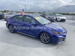 2020 Toyota Corolla XSE full