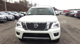 2020 Nissan Armada Platinum full