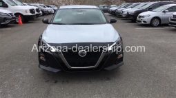 2020 Nissan Altima 2.5 SR full