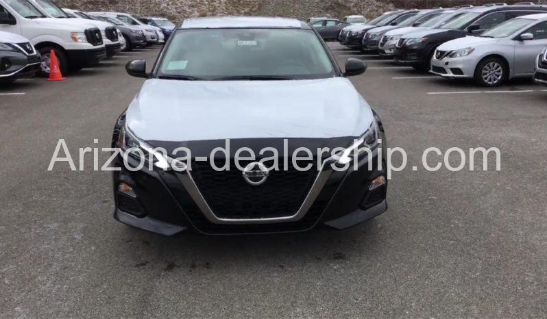 2020 Nissan Altima 2.5 SR full