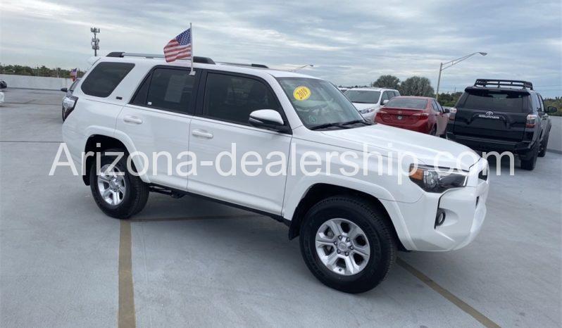 2019 Toyota 4Runner SR5 full