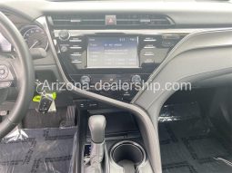 2019 Toyota Camry SE full