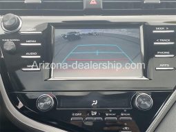 2019 Toyota Camry SE full